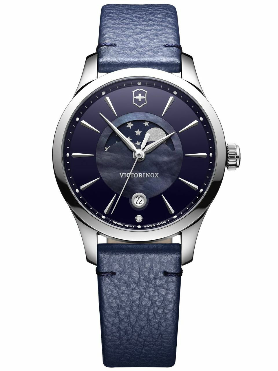 Victorinox alliance 2024 moon phase