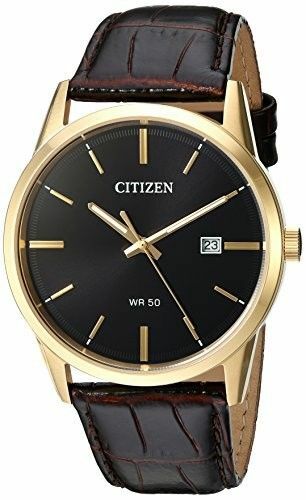 Citizen quartz watch mens hot sale