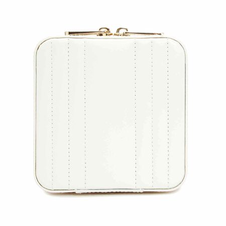 Wolf Maria Small Zip Case White 766253
