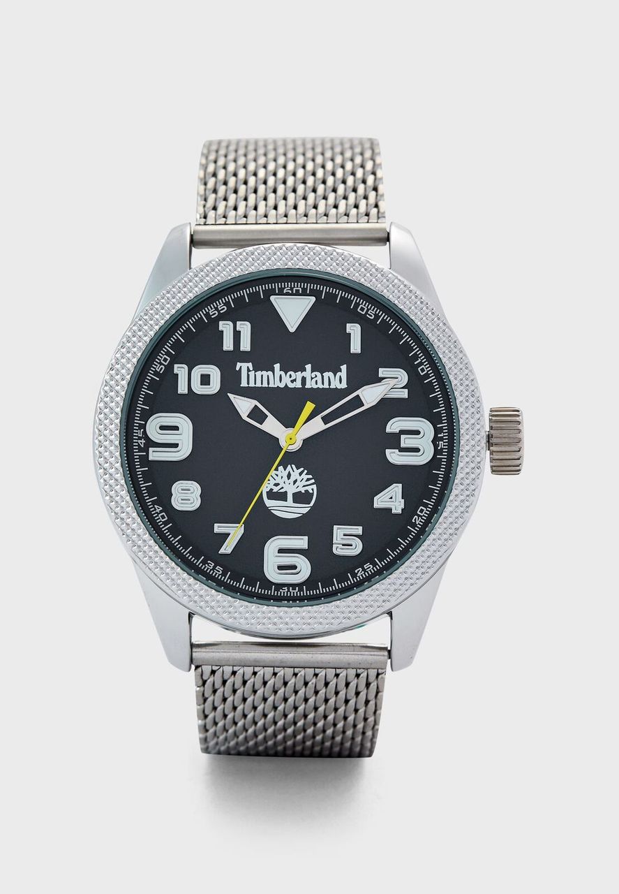 Timberland manville deals men's watch