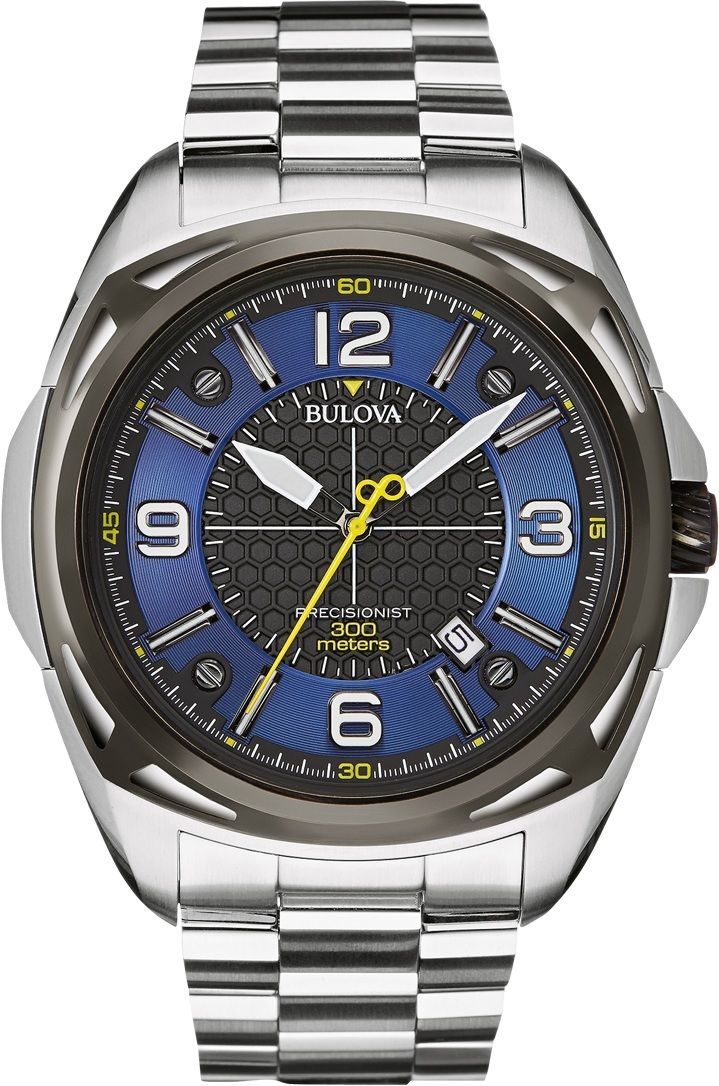 Bulova precisionist 98b270 new arrivals