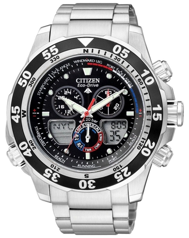 Citizen promaster hotsell world time chronograph