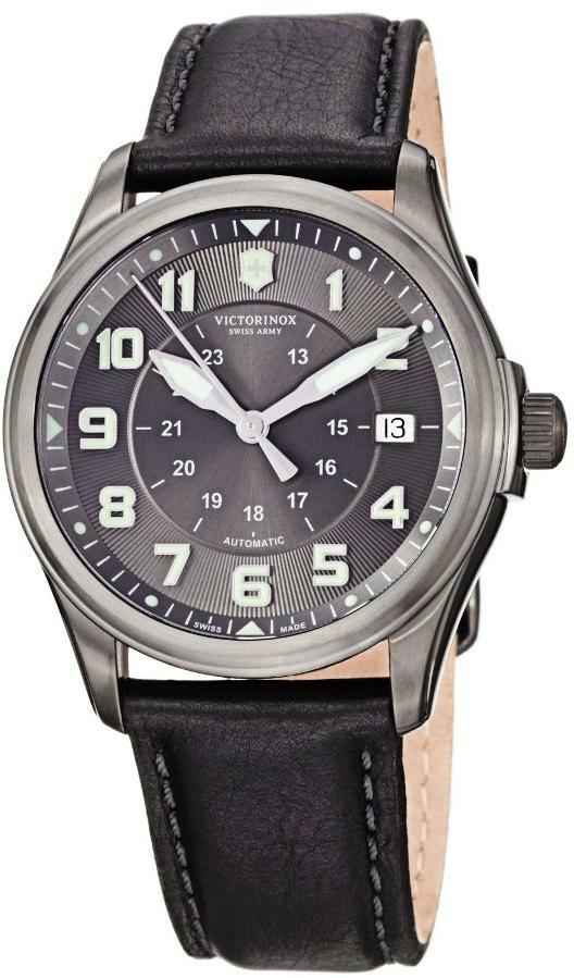 Victorinox Swiss Army Infantry Vintage Auto 241518 Mens Watch