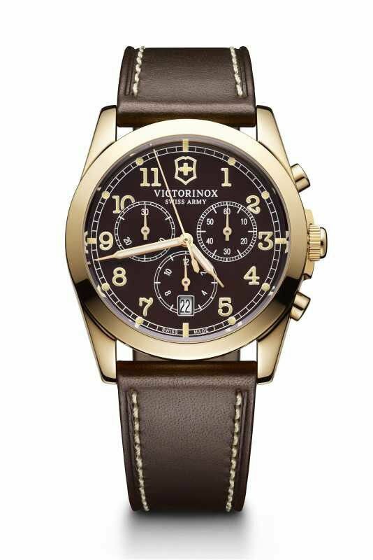 Victorinox Swiss Army Infantry Chrono Mens Watch Watch Direct