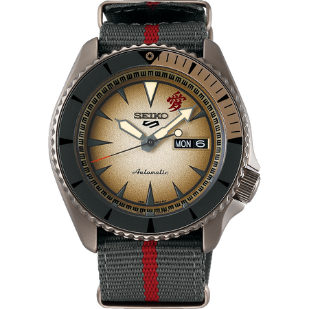 Seiko 5 Sports Automatic 100M - Gaara