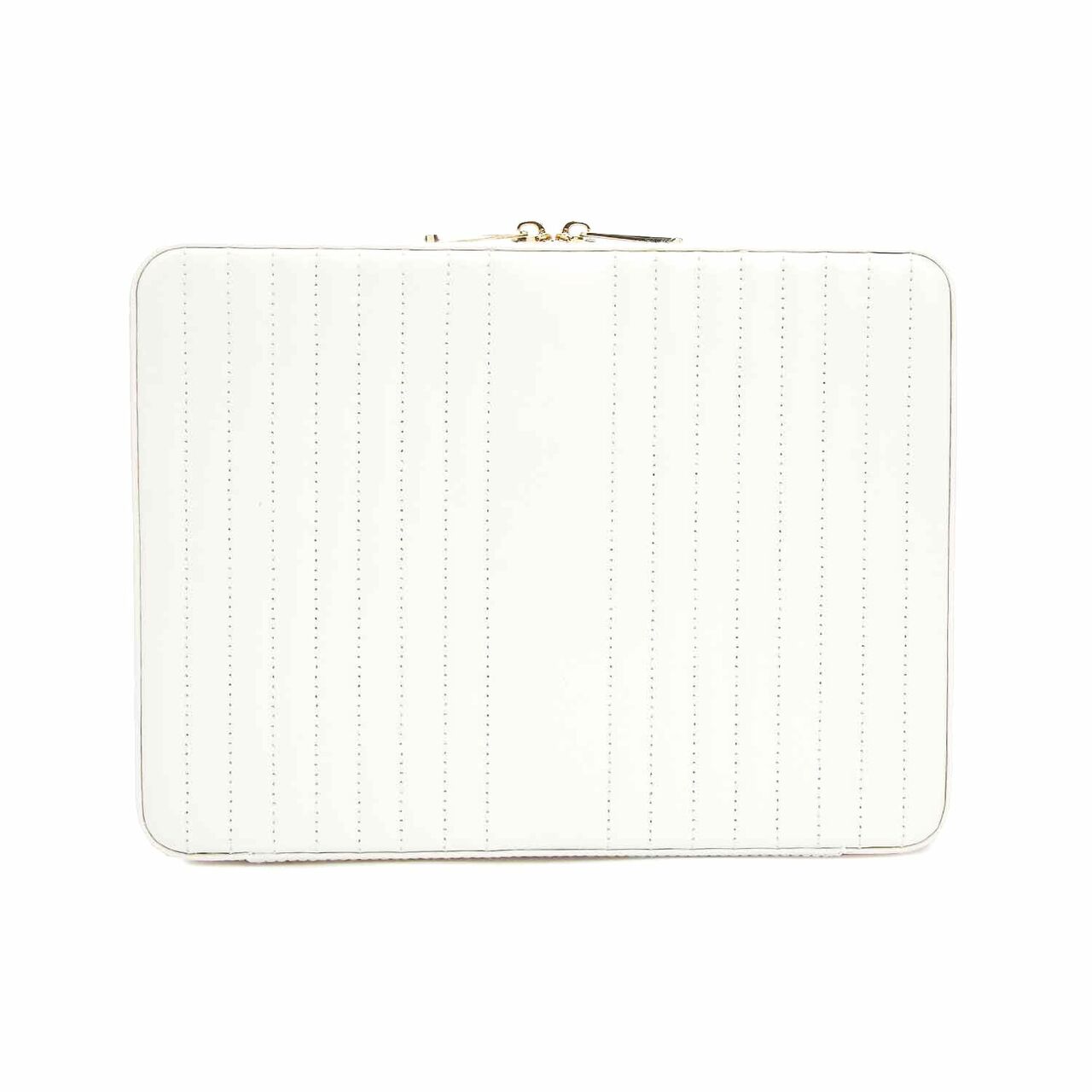 Wolf Maria Large Zip Case White 766153