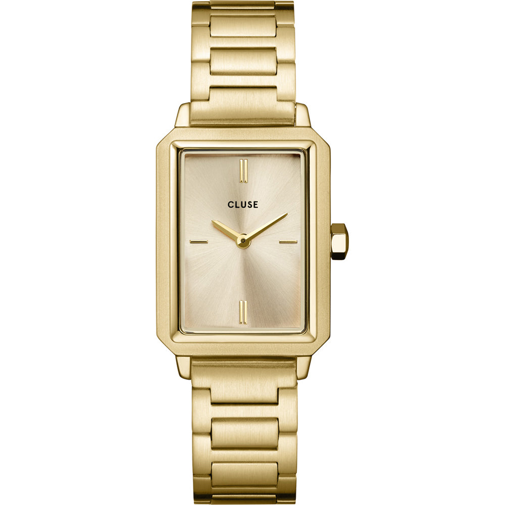 Cluse Fluette Gold Watch CW11507