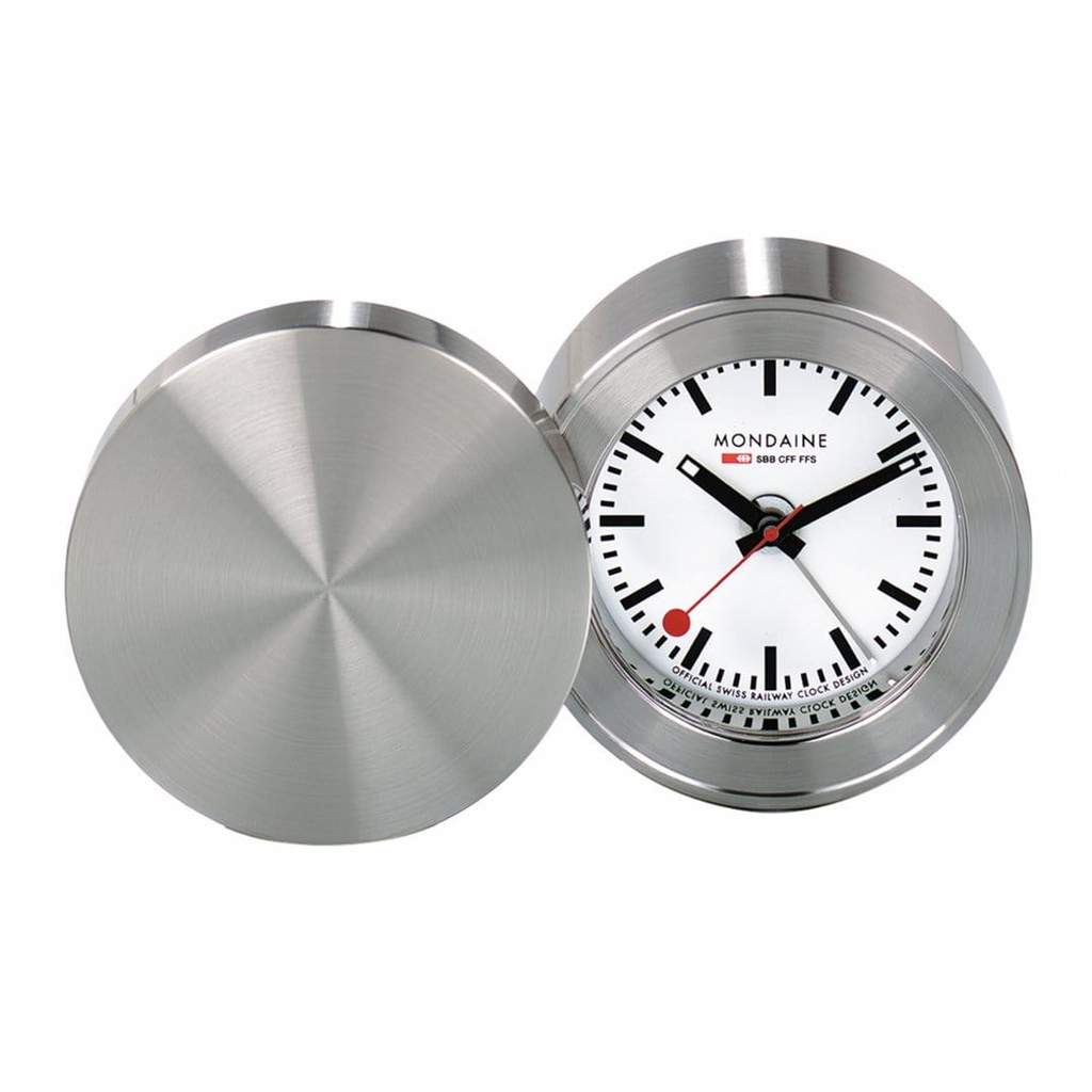 Swiss discount mondaine clock