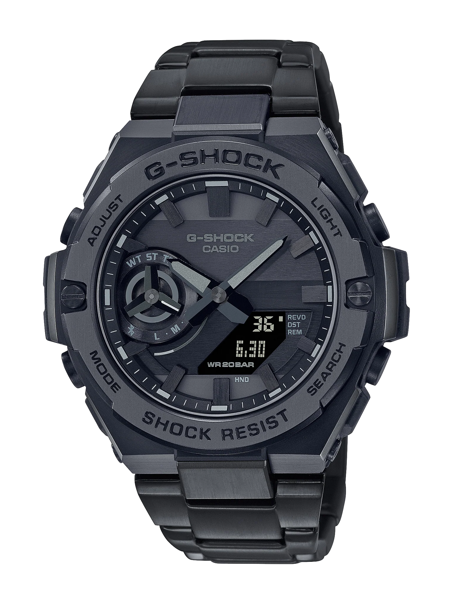 G-Shock G-Steel GST-B500 Series Mens Watch GSTB500BD-1A