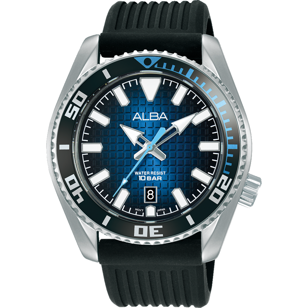 Alba best sale diver watch