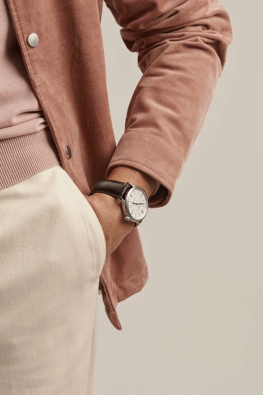 Baume & Mercier Classima Automatic Men's Watch M0A10214