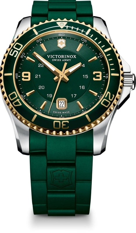 Green Dial Swiss Army Watch Store Near Me Victorinox Swiss Army