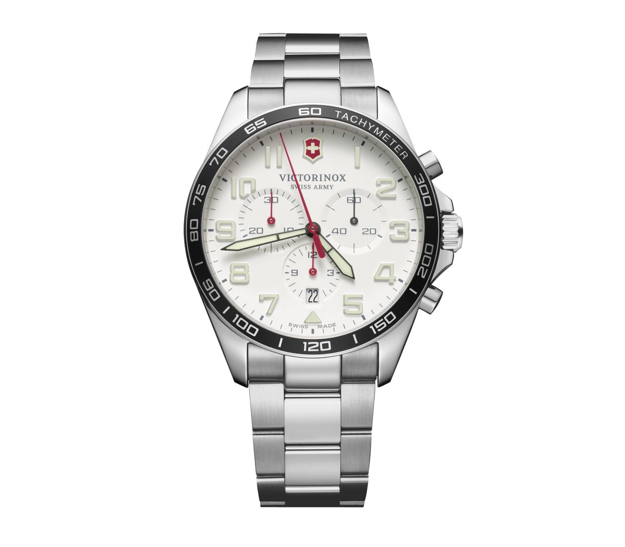 Victorinox Swiss Army Fieldforce Chrono Mens Watch 241856