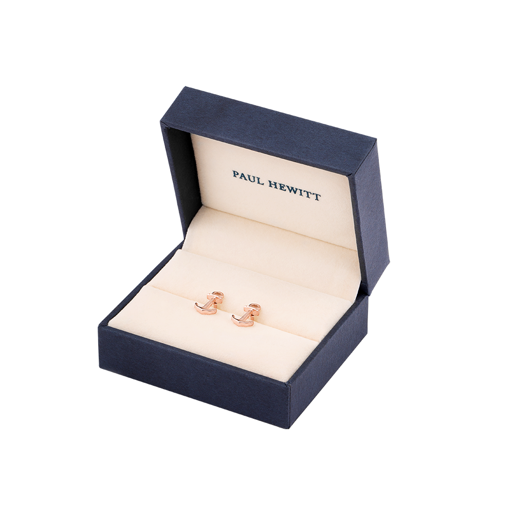 Paul Hewitt Northern Delight Rose Gold Earring