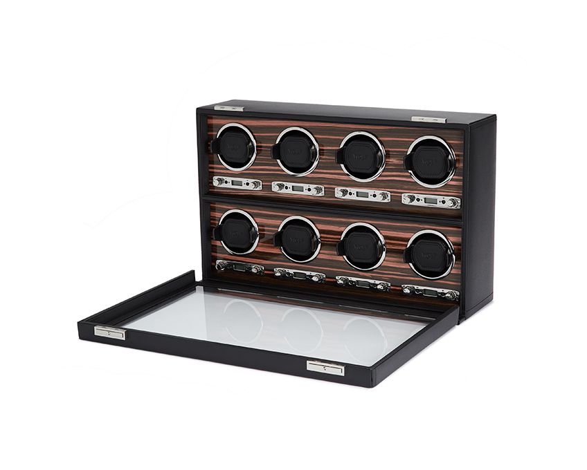 Wolf Roadster Winder Black