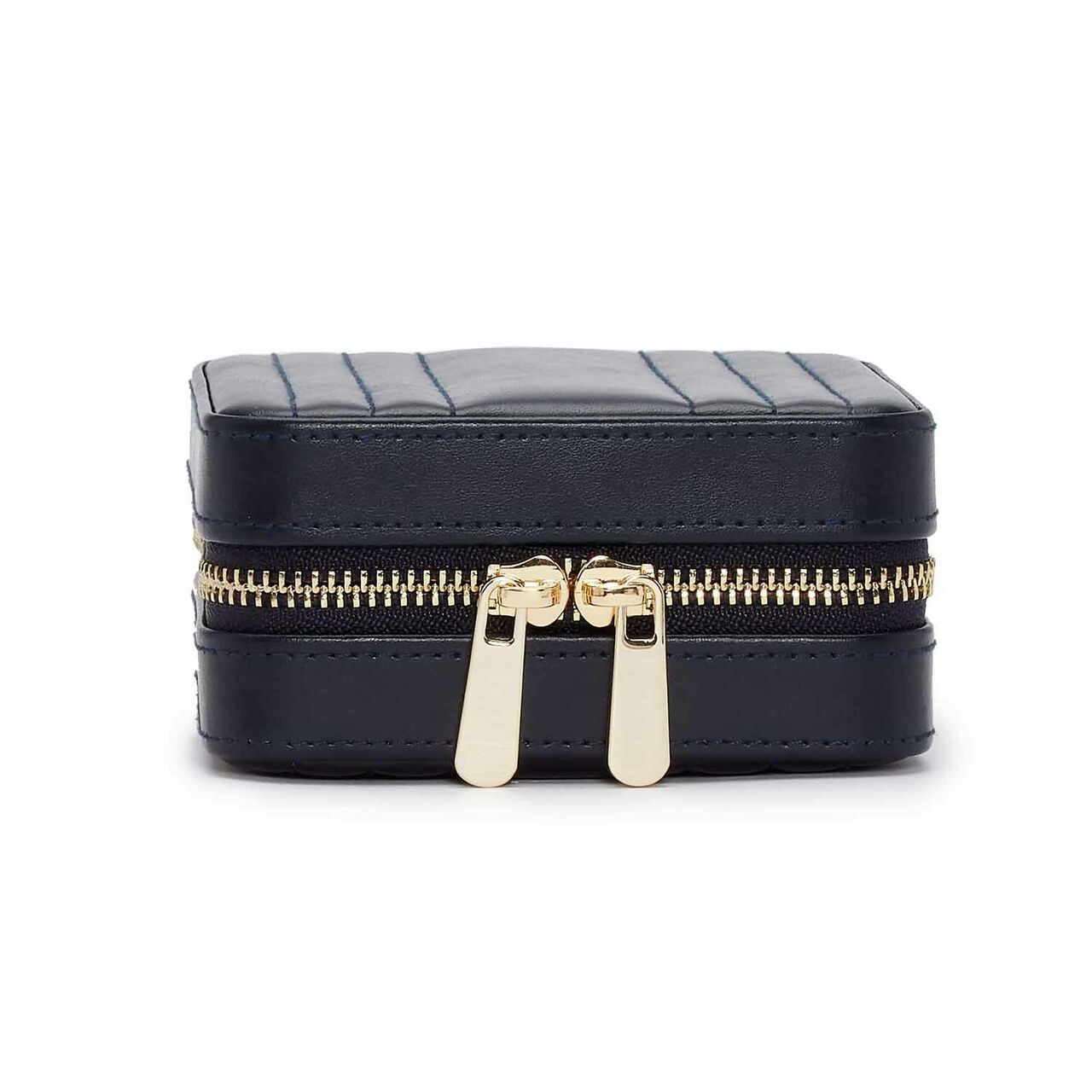 Wolf Maria Small Zip Case Navy 766217