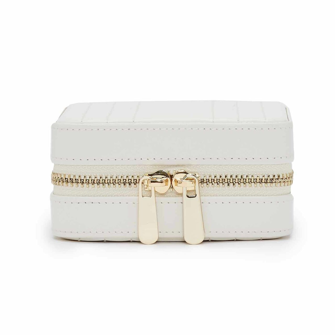Wolf Maria Small Zip Case White 766253