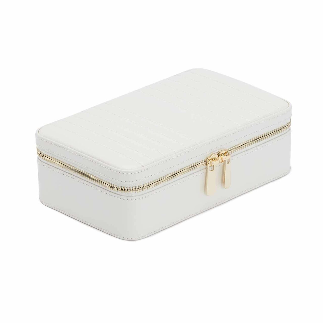 Wolf Maria Medium Zip Case White 766353