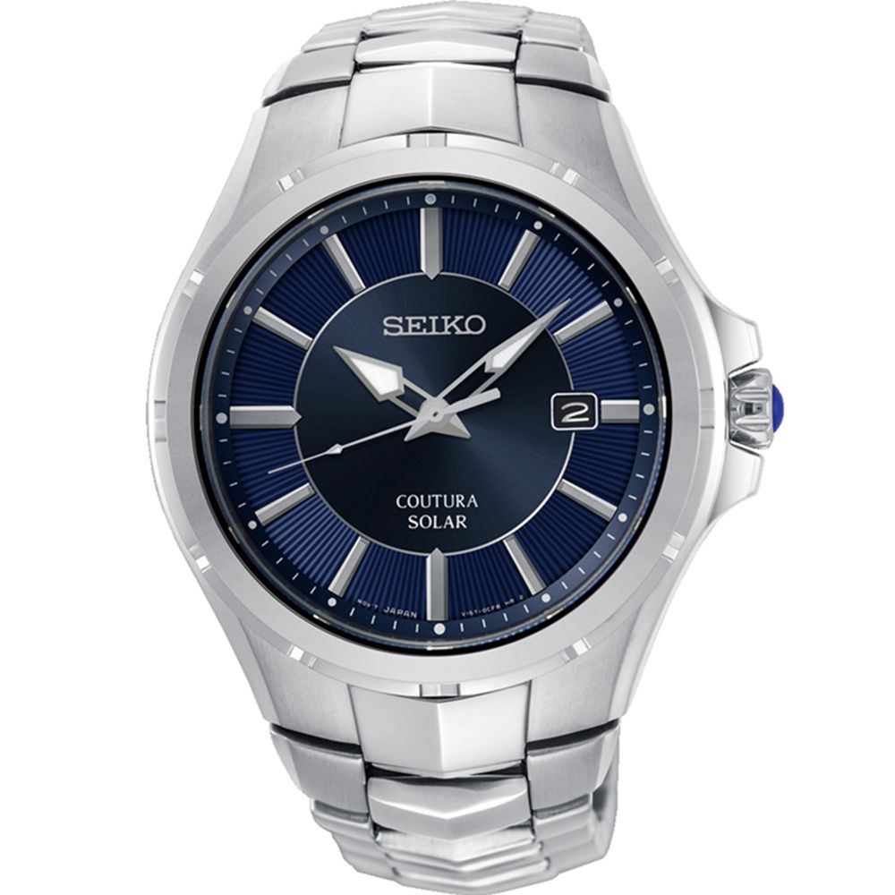 seiko quartz seiko coutura sapphire crystal