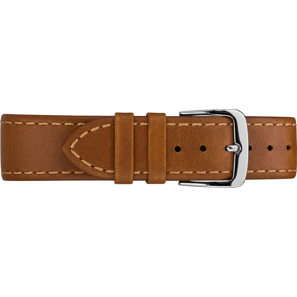 Timex Southview Tan Leather Watch TW2R63900