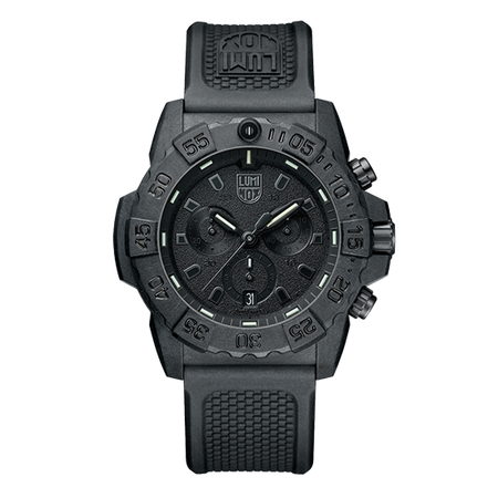 Luminox Navy Seal Chronograph Watch XS.3581.BO