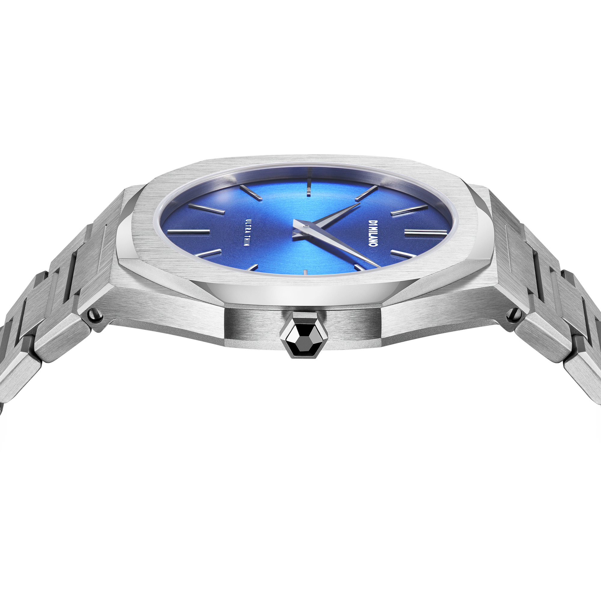 D1 Milano Ultra Slim 40mm Geo Watch UTBJ09