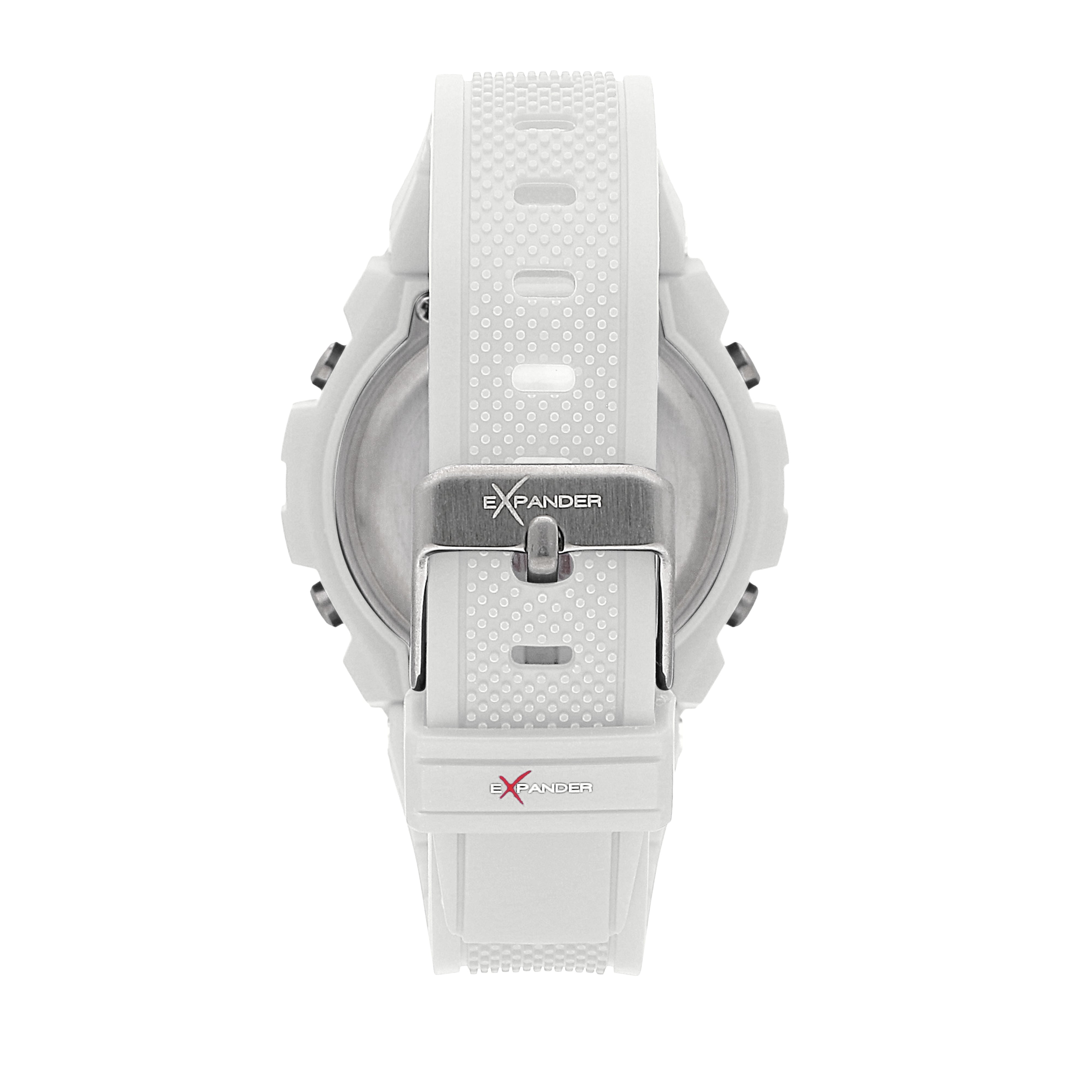 Sector EX-10 White Digital Watch R3251537005