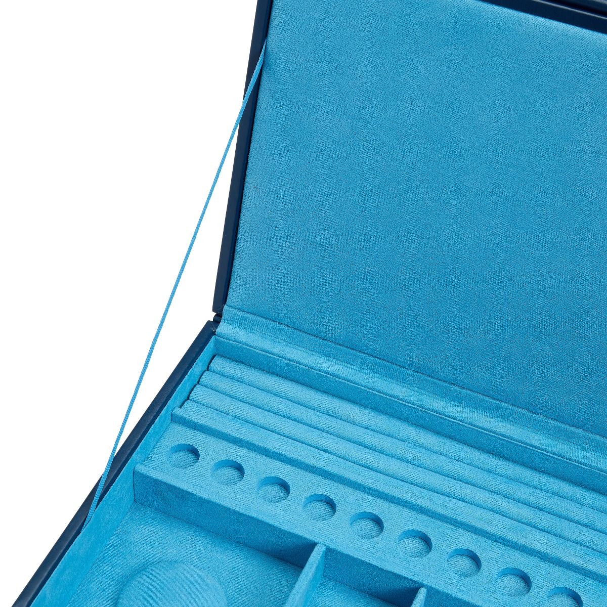 Wolf Sophia Jewelery Box with Drawers