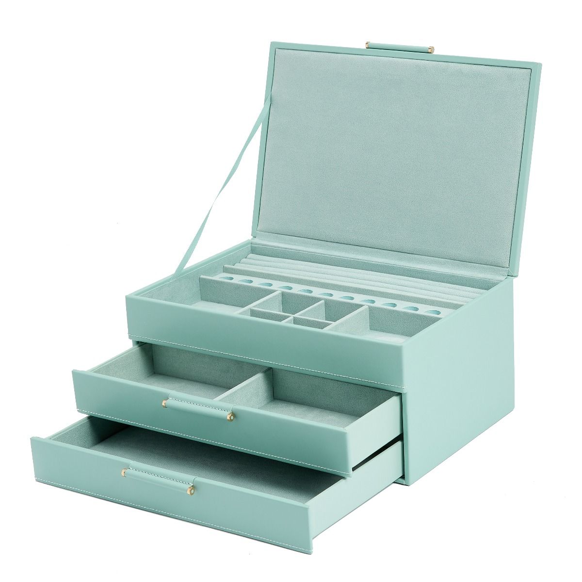 Wolf Sophia Jewelery Box with Drawers