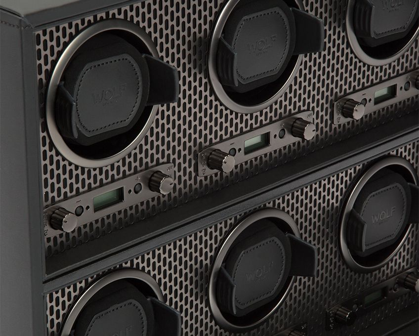 Wolf Axis 6 Piece Winder