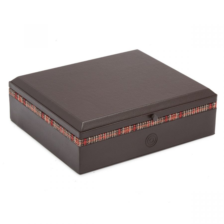 Wolf WM Brown Humidor 800686