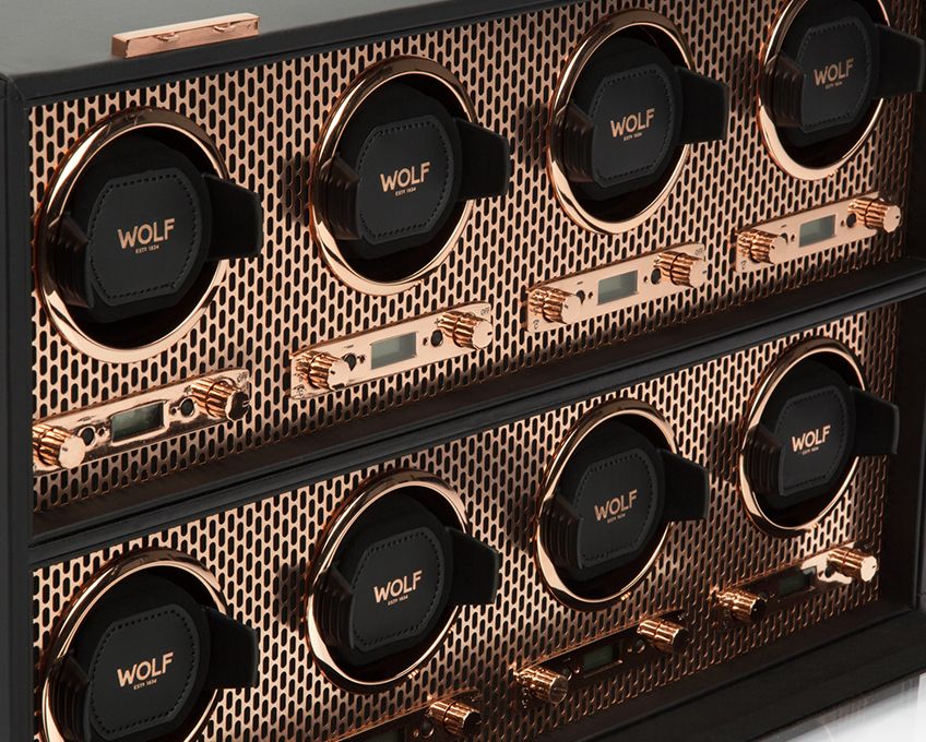 Wolf Axis 8 Piece Winder