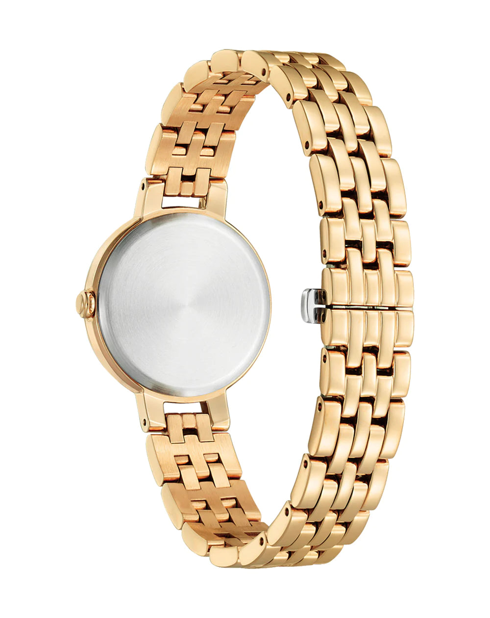 Citizen Eco-Drive Pink Dial Womens Watch EM0993-82X