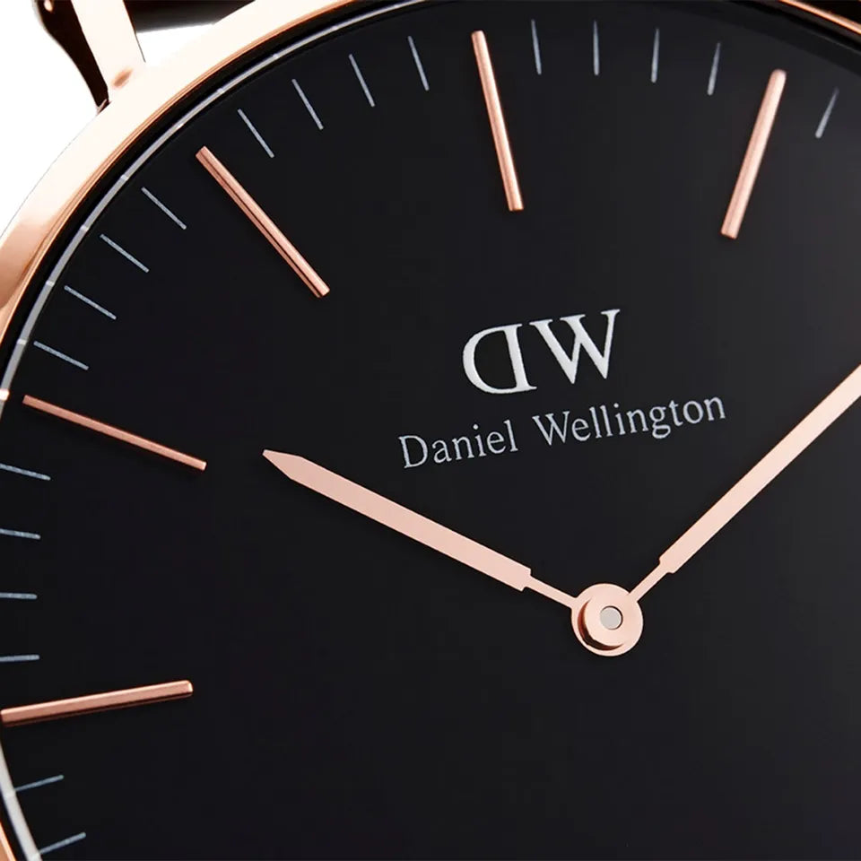 Daniel Wellington Classic Cornwall Womens 36mm Watch DW00100150