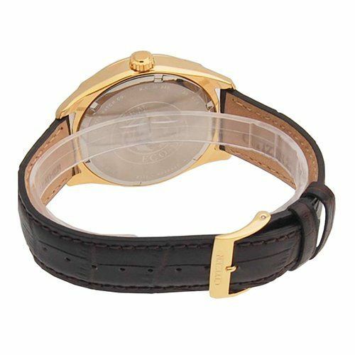 Citizen Leather Strap Bm7322-06A Mens Watch