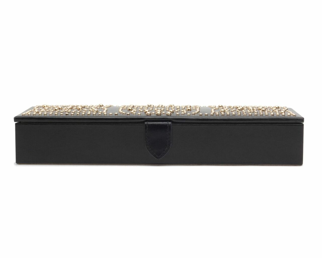 Wolf Marrakesh Safe Deposit Box Black 308402