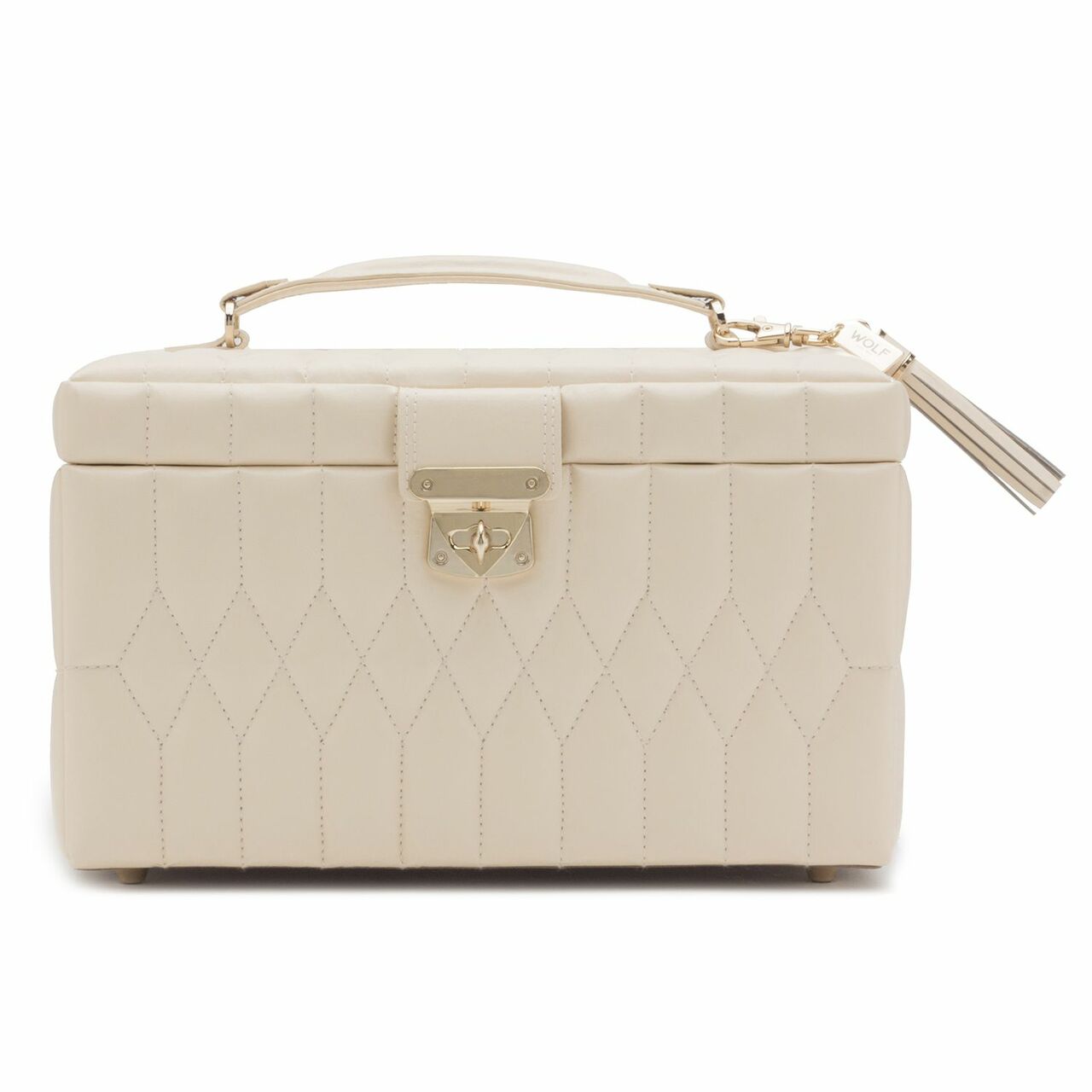 Wolf Caroline Medium Jewelry Case