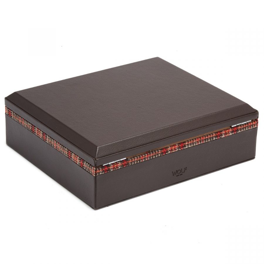 Wolf WM Brown Humidor 800686