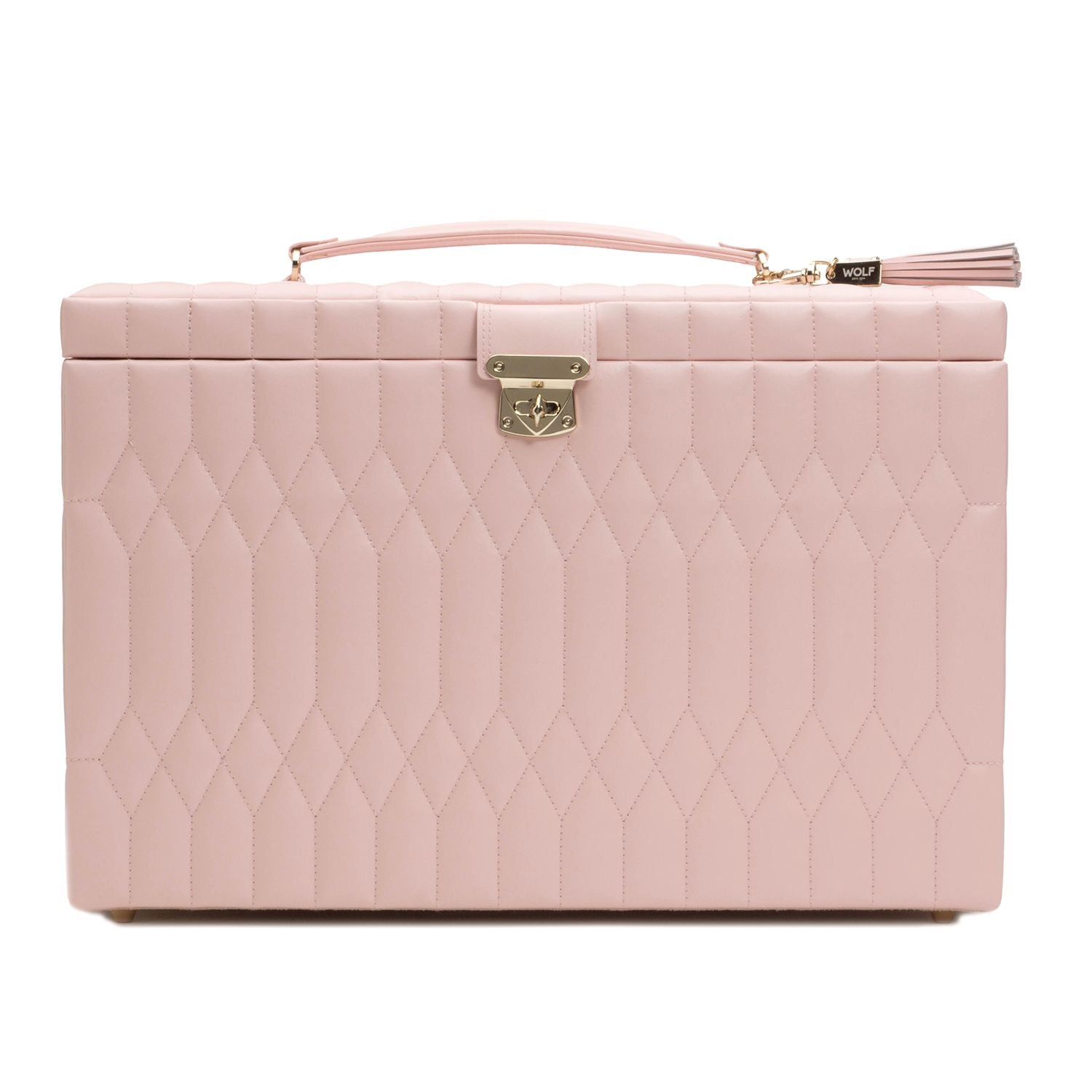 Wolf Caroline E-Large Jewellery Case