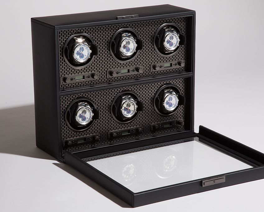 Wolf Axis 6 Piece Winder