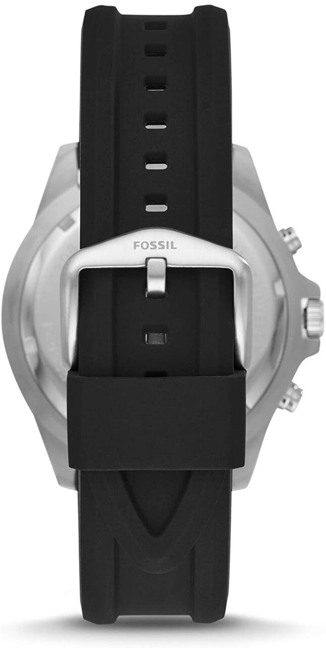Fossil FS5624 Black Dial Mens Watch