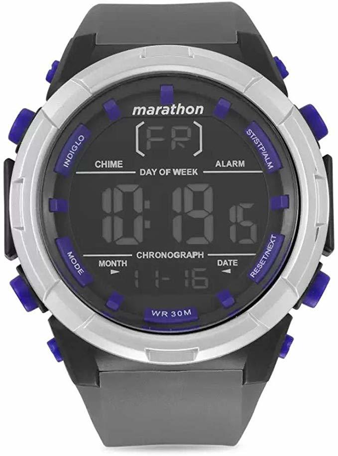 Marathon digital cheap watch