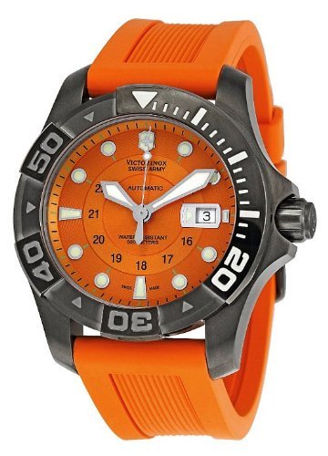 Victorinox automatic best sale dive watch