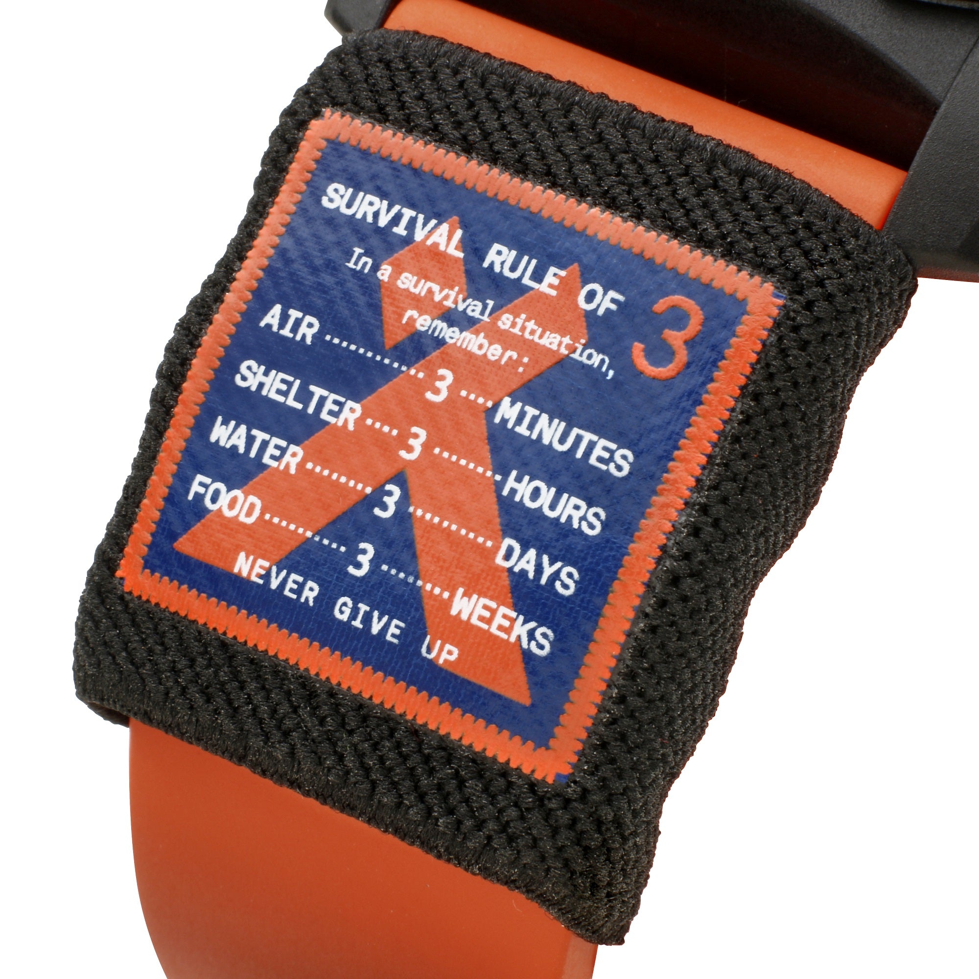 LUMINOX BEAR GRYLLS SURVIVAL SEA Limited Edition XB.3723.R3