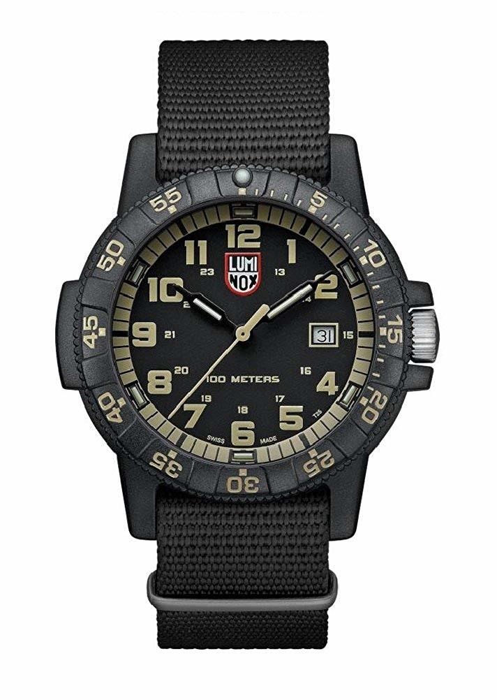 Luminox Leatherback Sea Turtle Giant Men's Watch