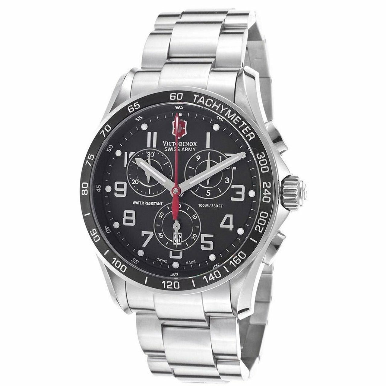 Victorinox Swiss Army Chrono Classic Xls 241443 Mens Watch
