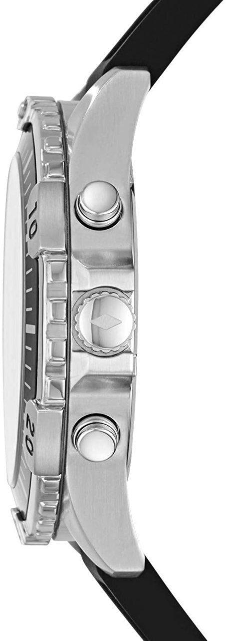 Fossil FS5624 Black Dial Mens Watch
