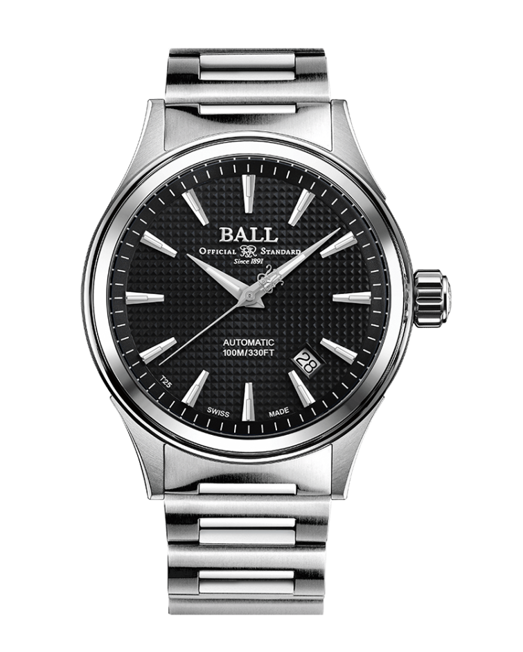 Ball Fireman Victory NM2098C-S5J-BK1