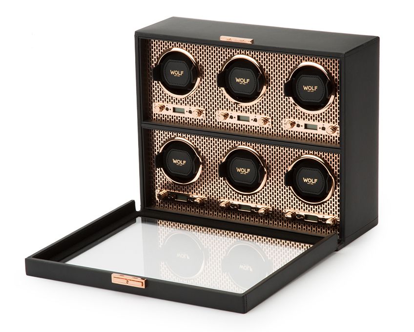 Wolf Axis 6 Piece Winder
