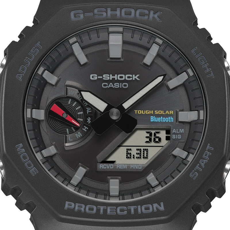 G-Shock 2100 Series Duo Digital Mens Watch GAB2100-1A